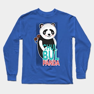 Chulbul Panda Long Sleeve T-Shirt